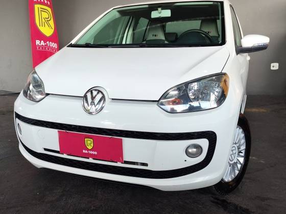 VOLKSWAGEN UP 1.0 TSI MOVE UP 12V FLEX 4P MANUAL